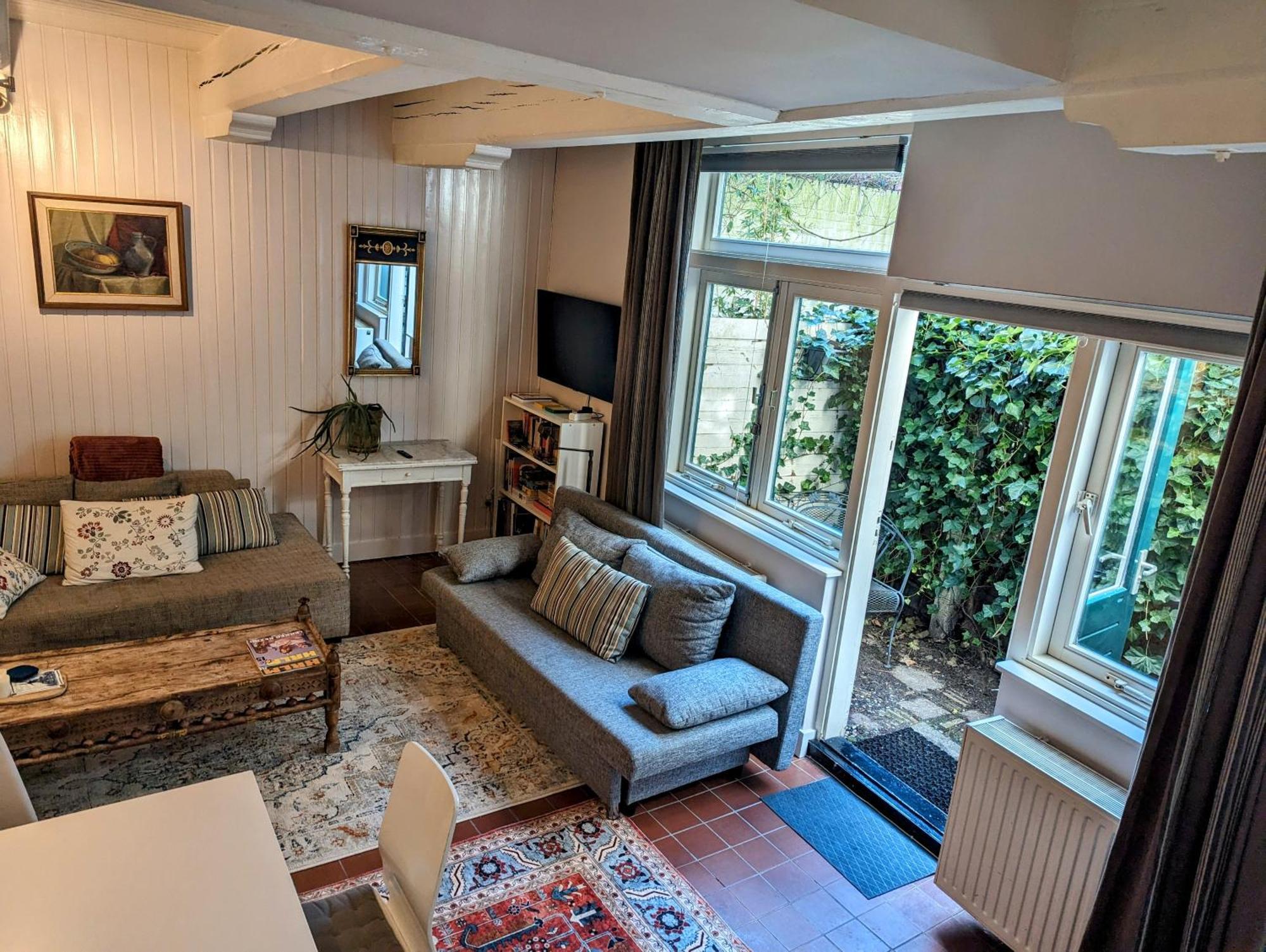 Het Pakhuis Haarlem Eksteriør billede