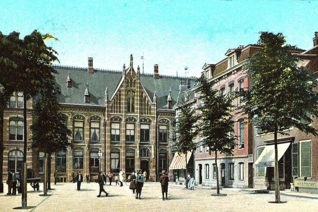 Het Pakhuis Haarlem Eksteriør billede