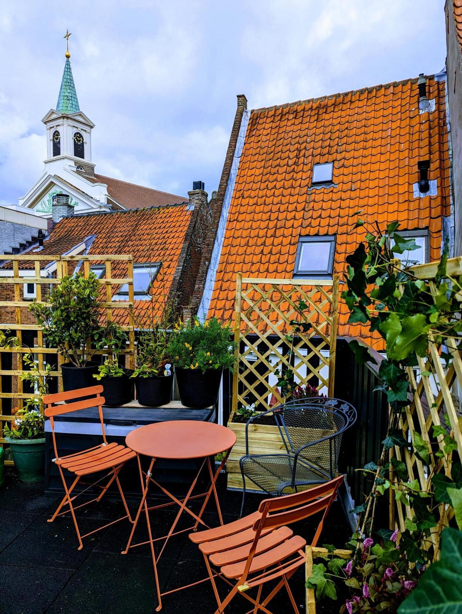 Het Pakhuis Haarlem Eksteriør billede