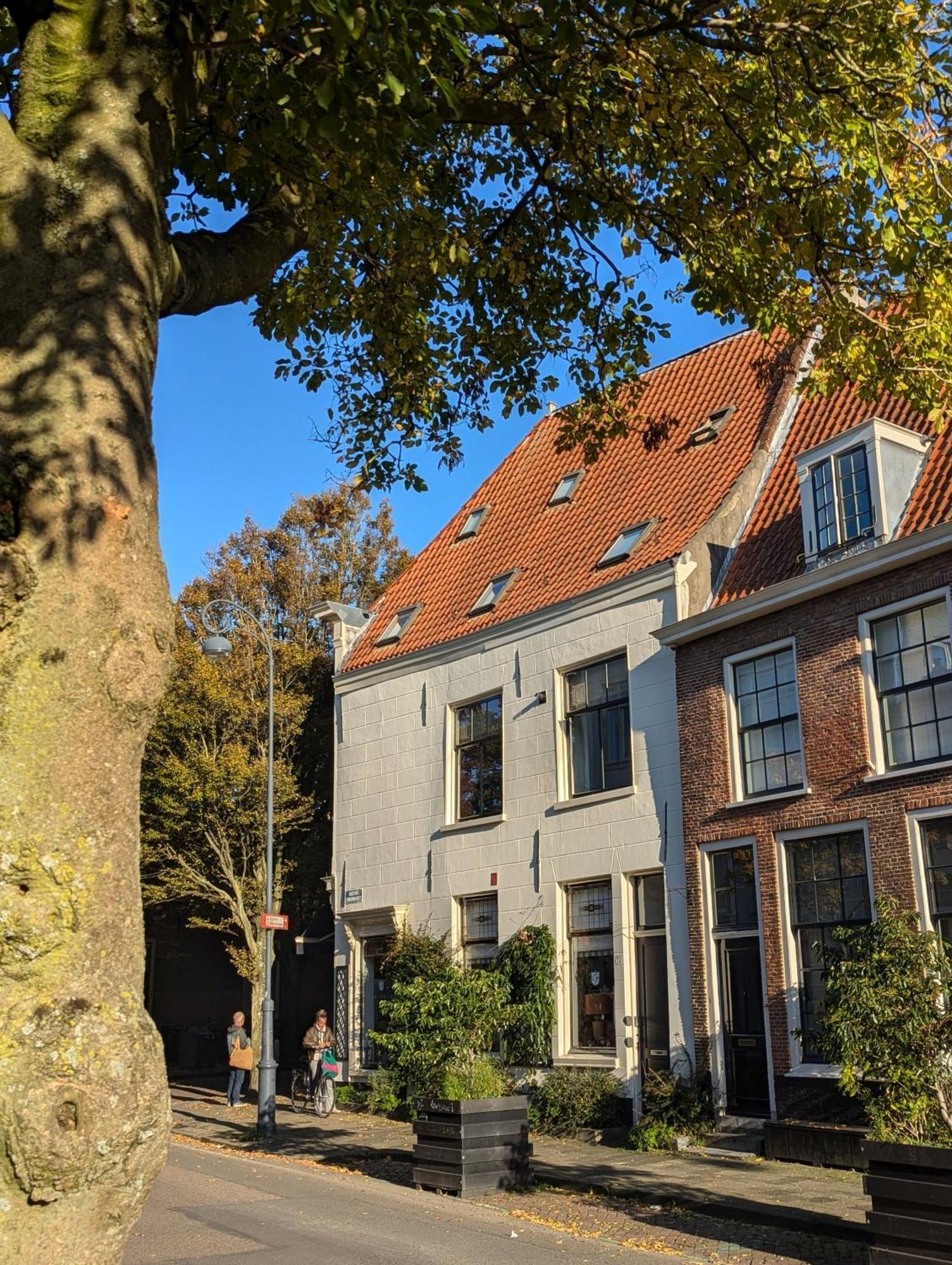Het Pakhuis Haarlem Eksteriør billede
